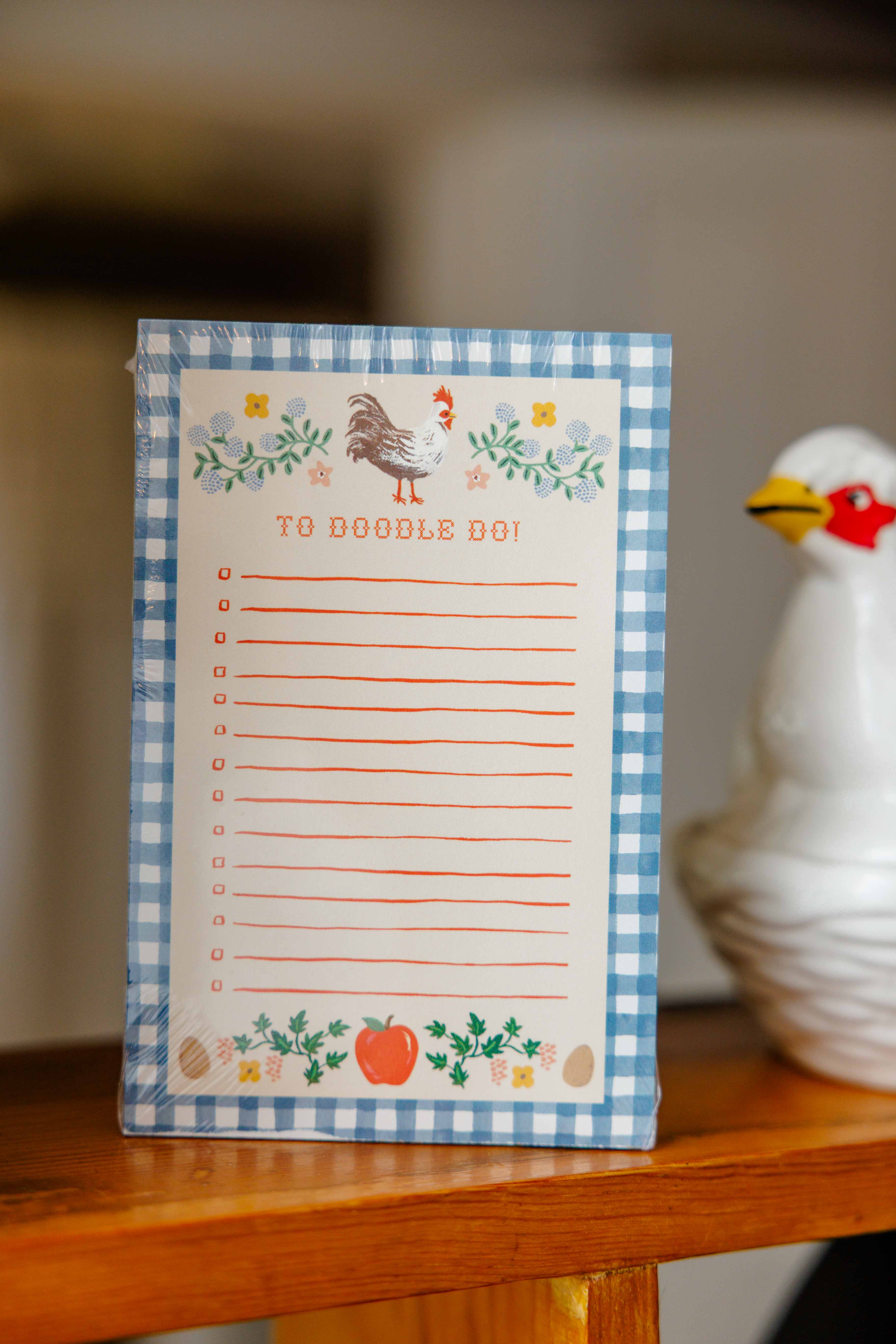 Home Sweet Home Notepad