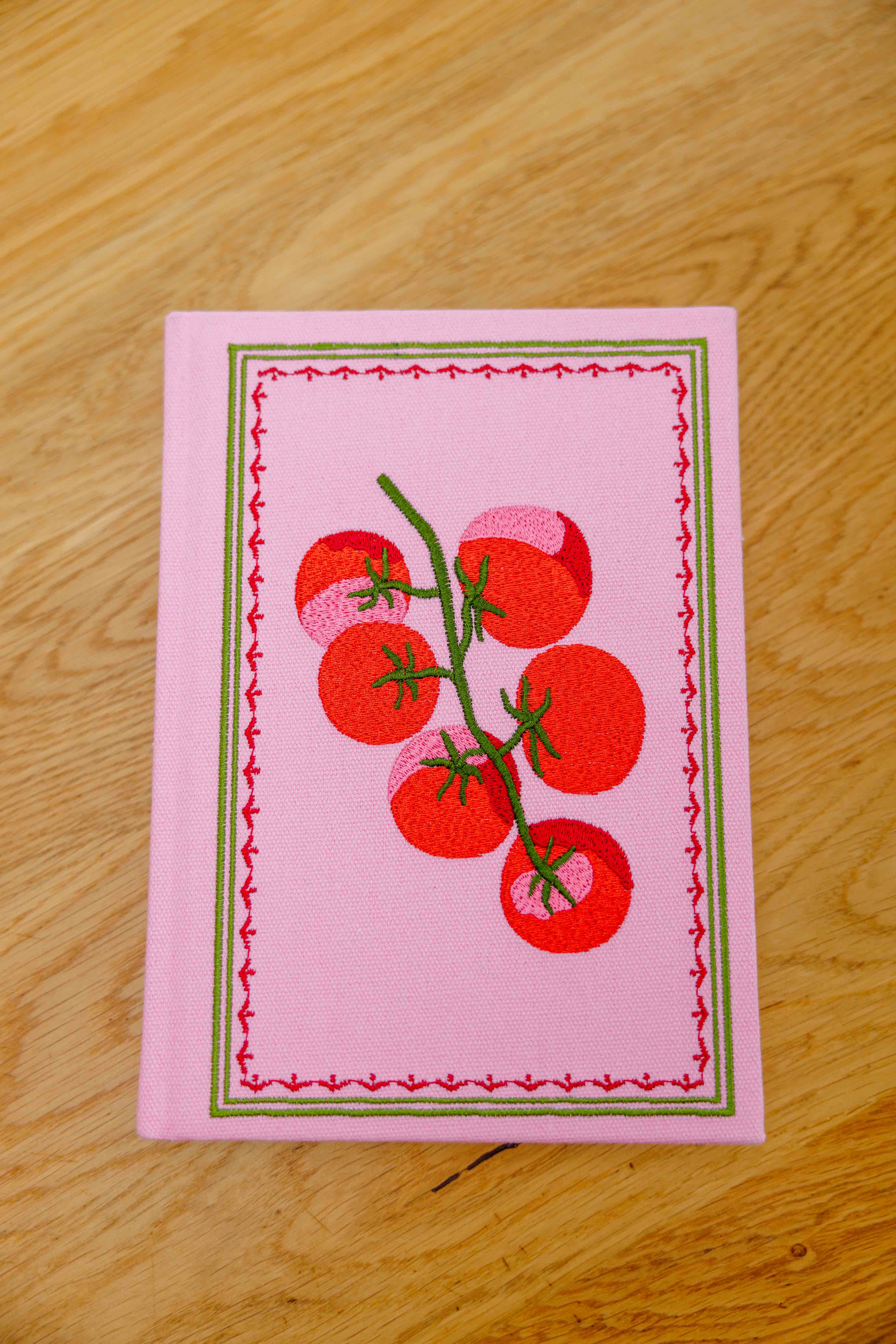 Mediterranea Tomatoes Journal