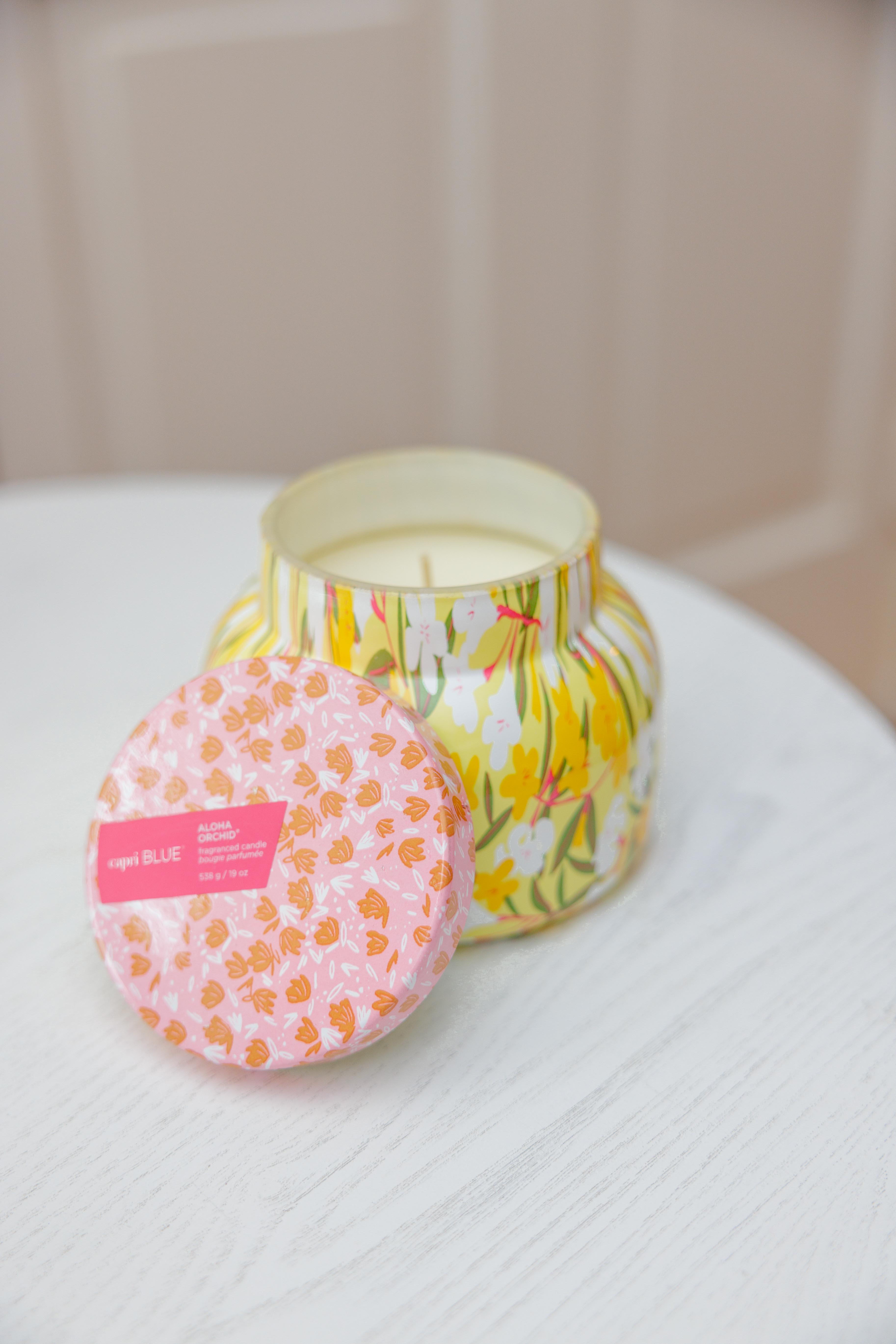 Aloha Orchid Candle