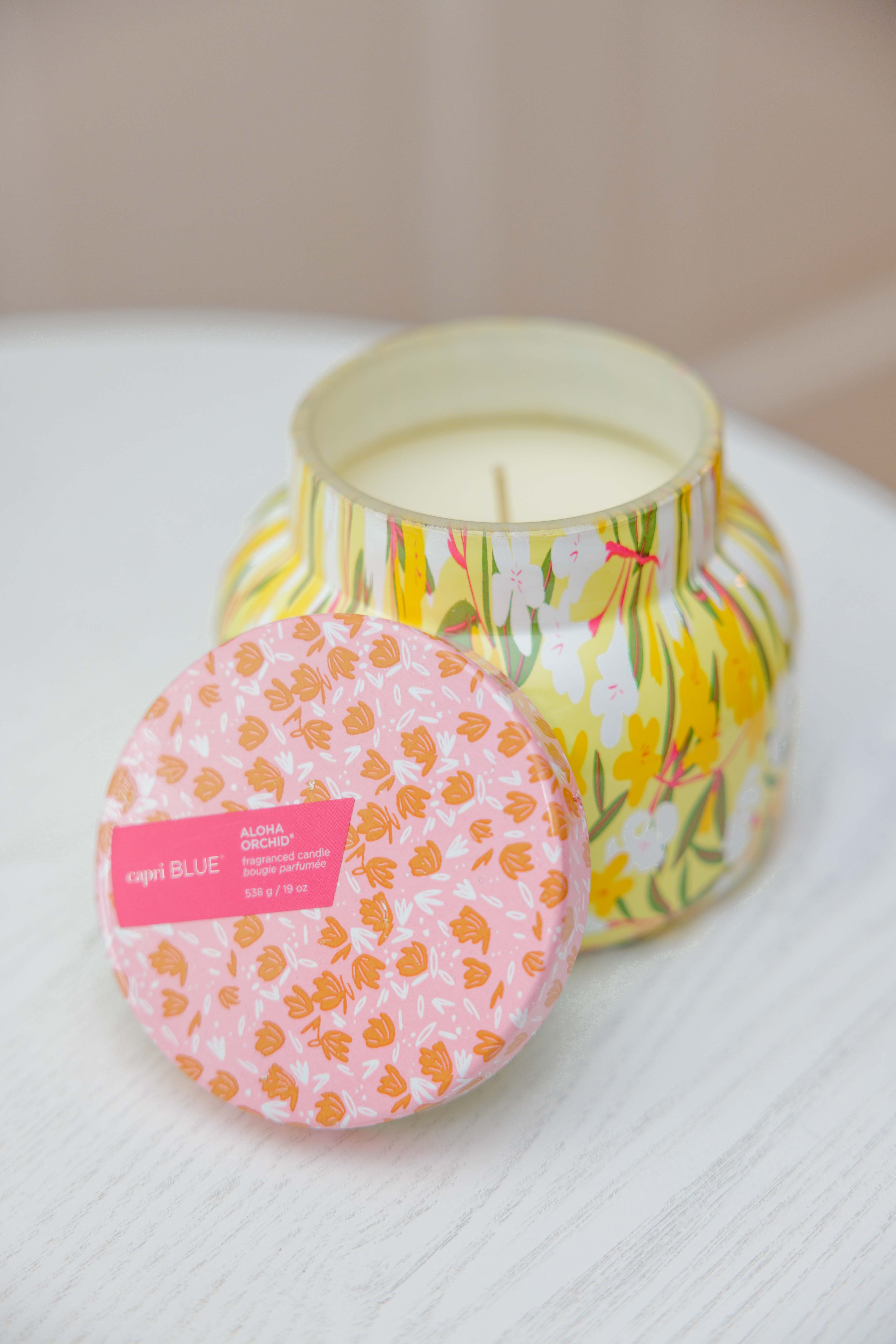 Aloha Orchid Candle