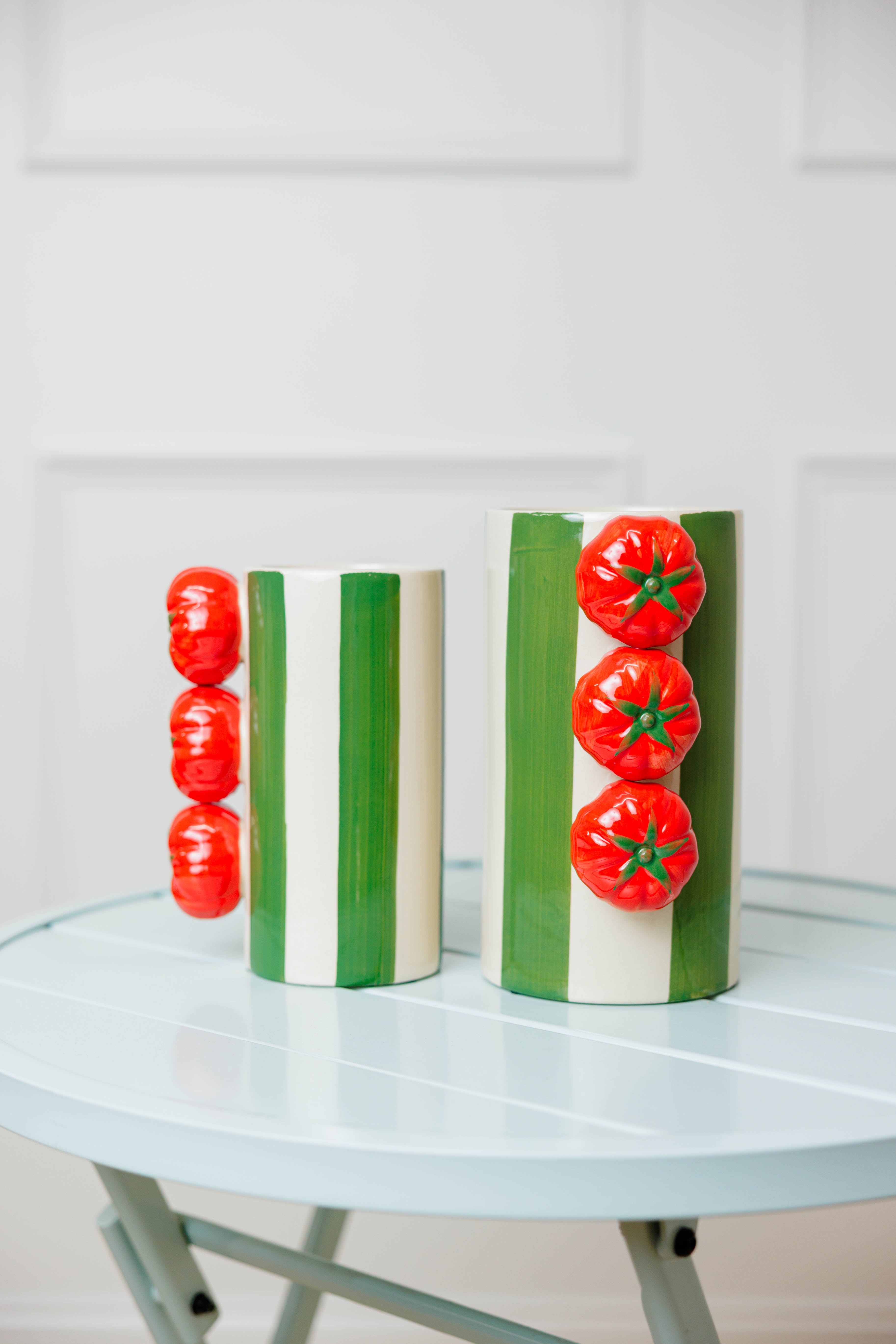 The Tomato Vase