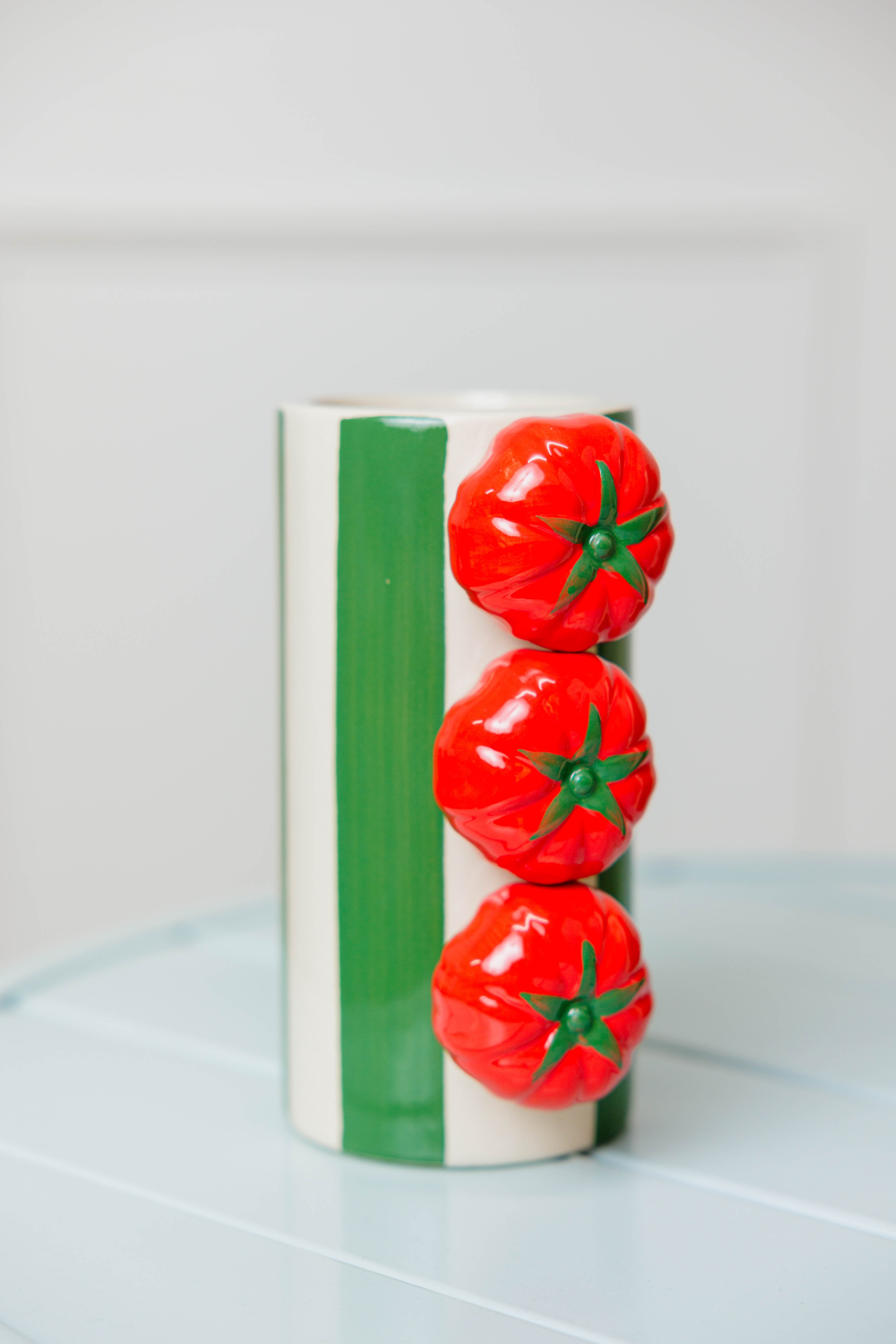 The Tomato Vase