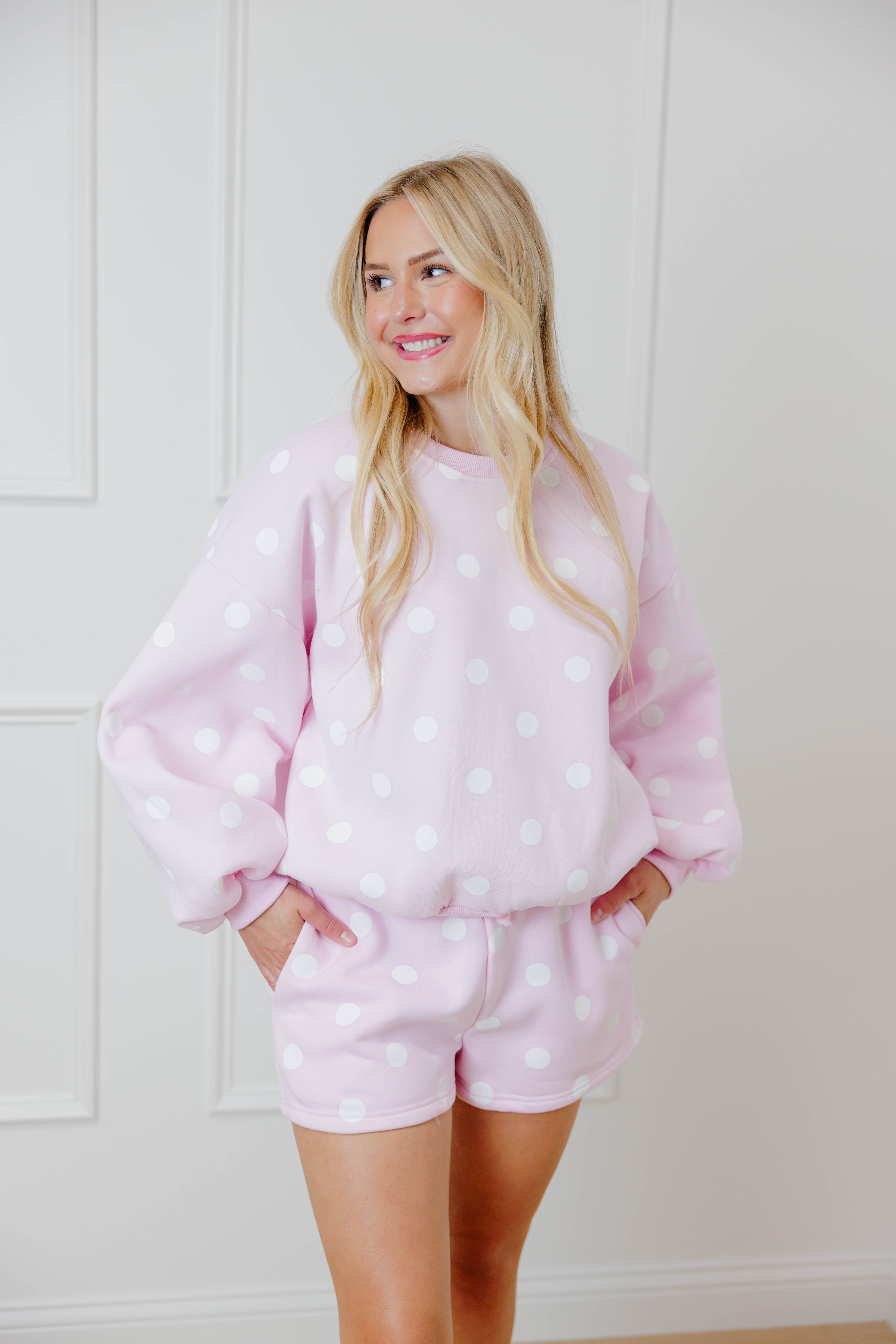 Pink Dot Dream Set