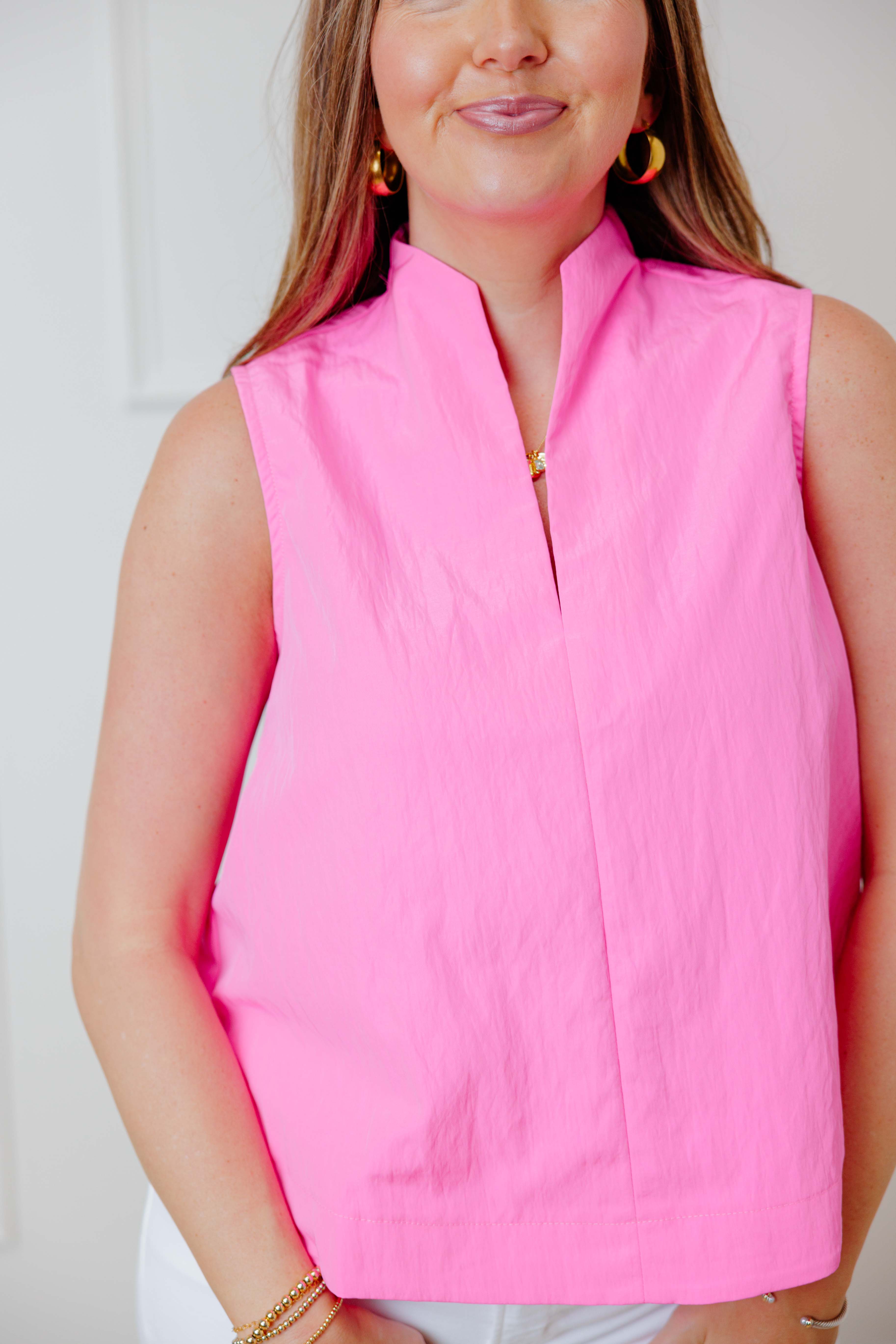 Everyday Ease Sleeveless Top