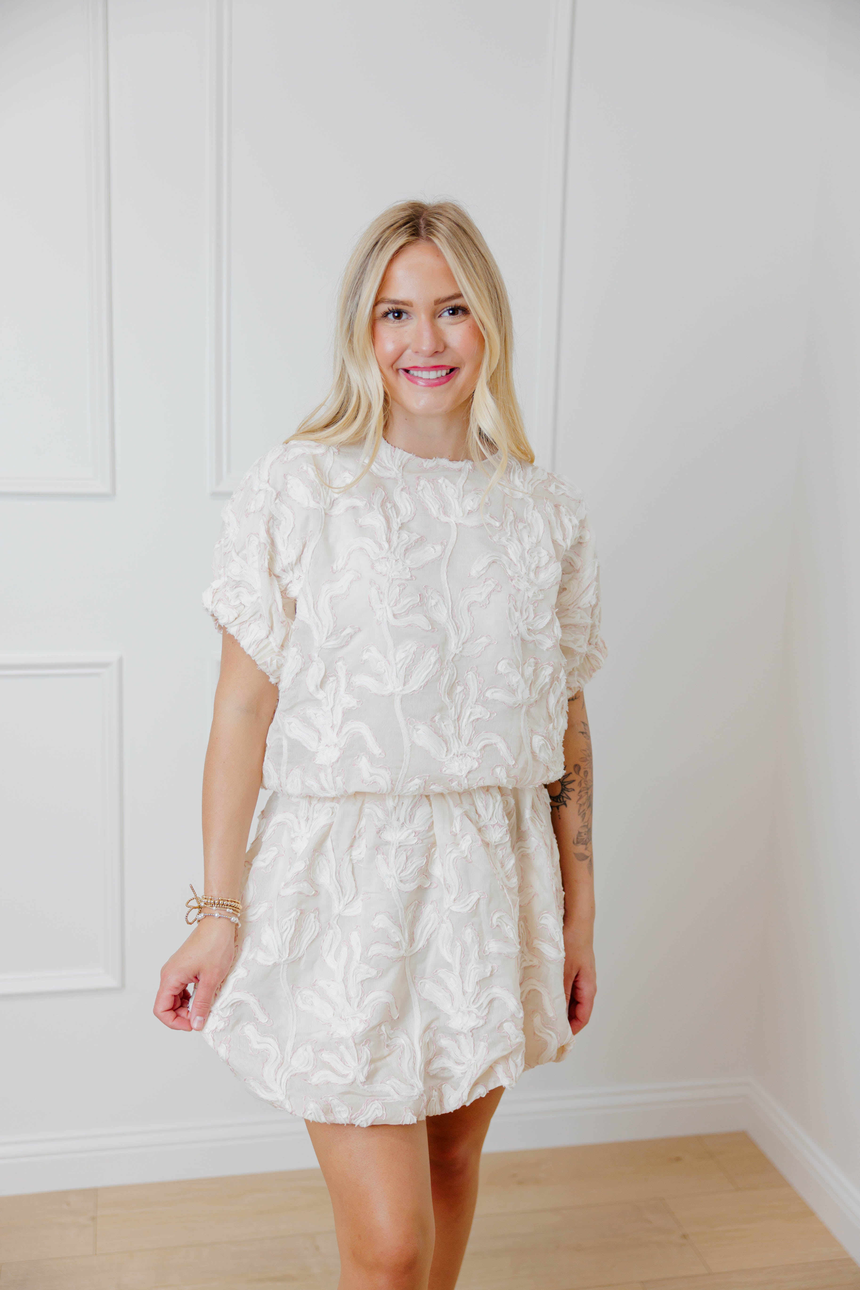 Soft Petal Textured Set