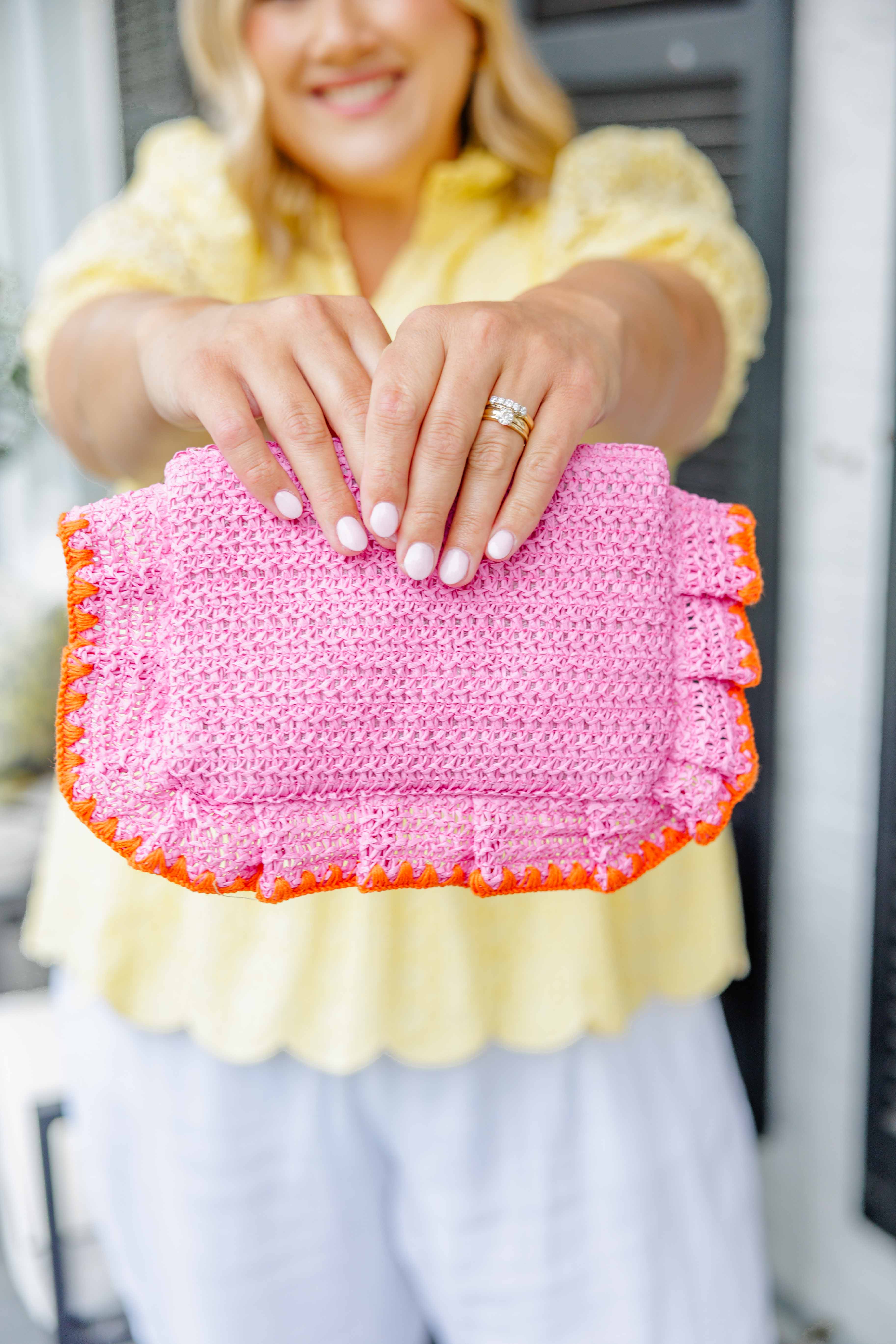 Arabella Zip Pouch
