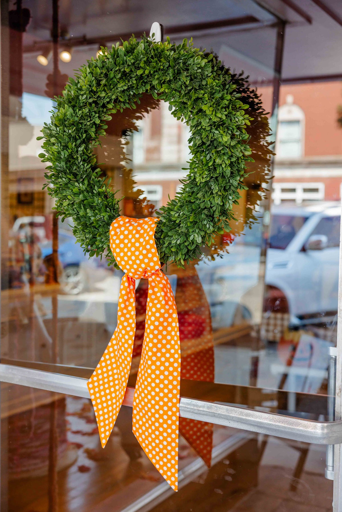 Fall Wreath Sashes