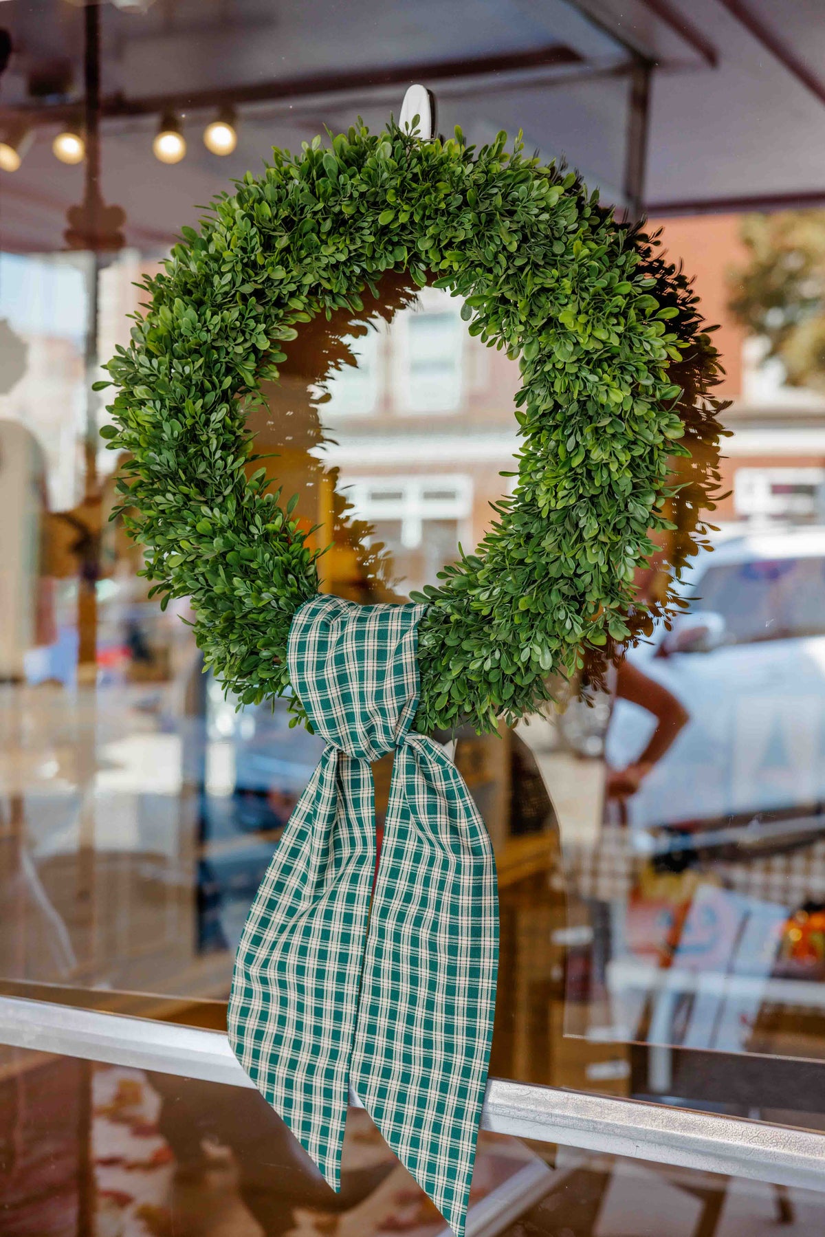 Fall Wreath Sashes