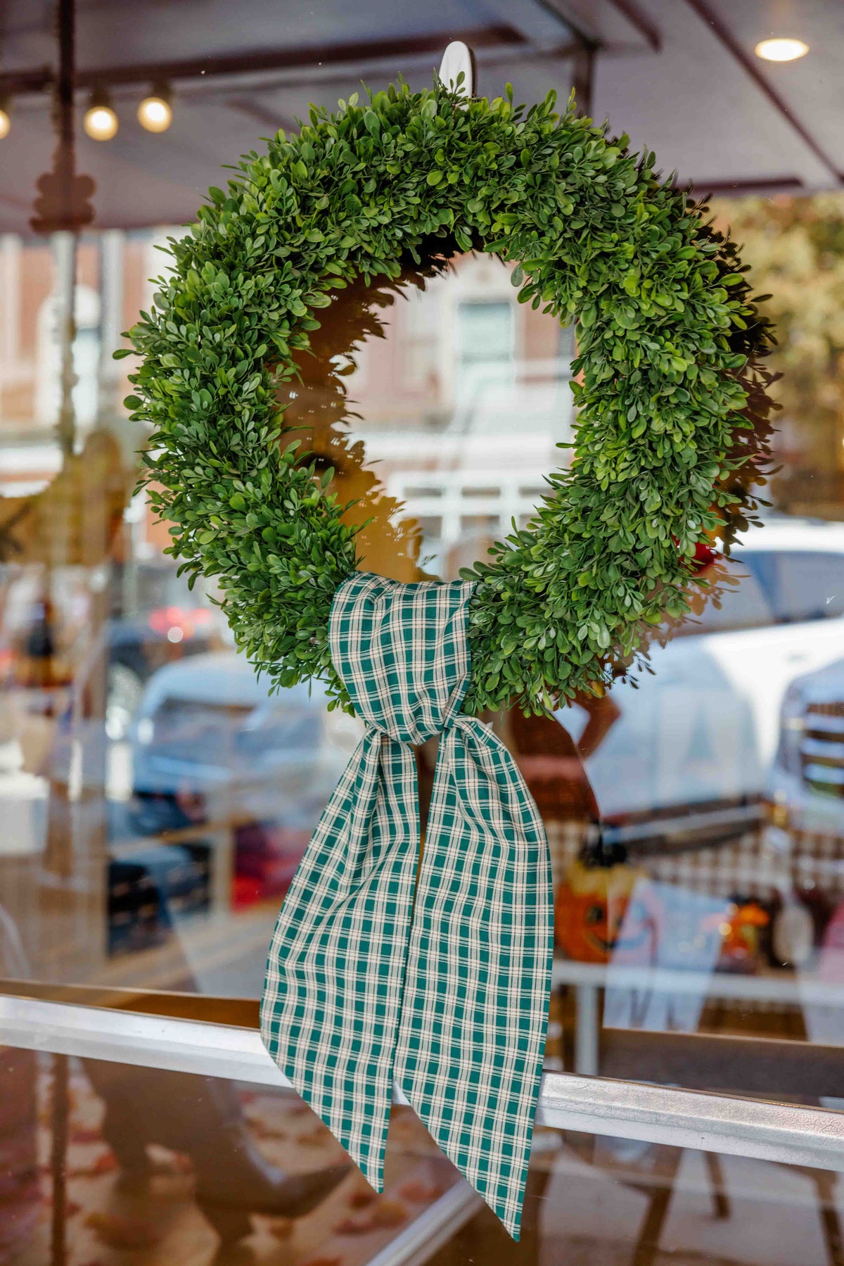 Fall Wreath Sashes