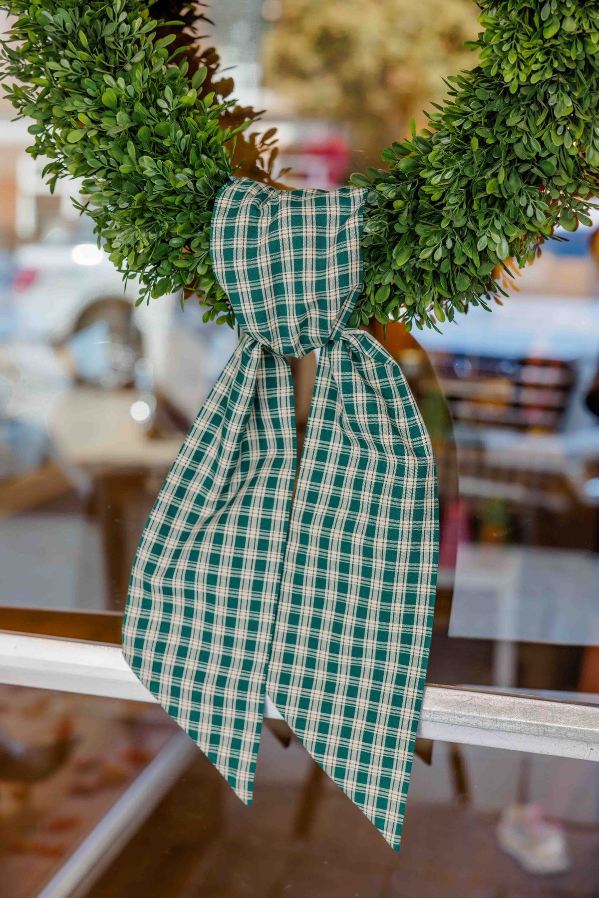 Fall Wreath Sashes