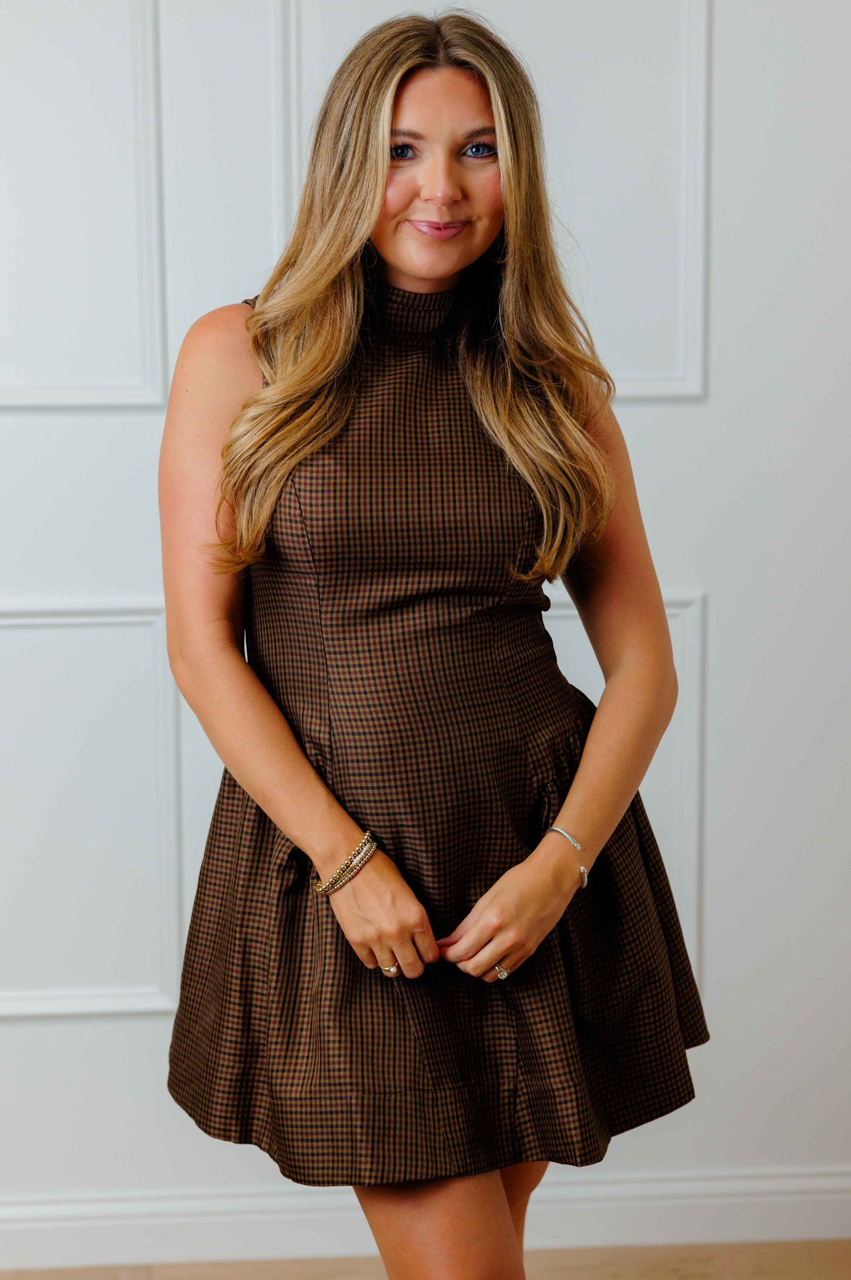 Autumn Social Dress