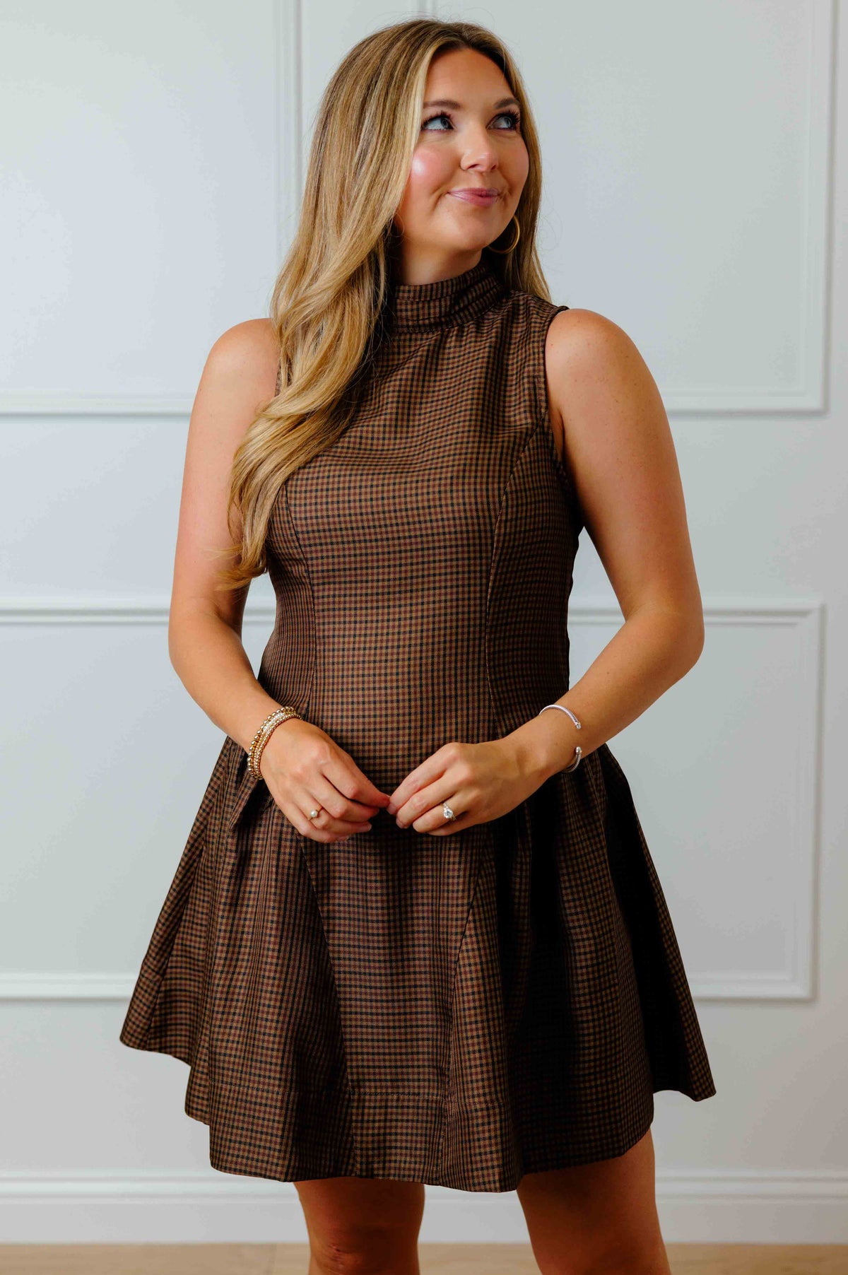 Autumn Social Dress