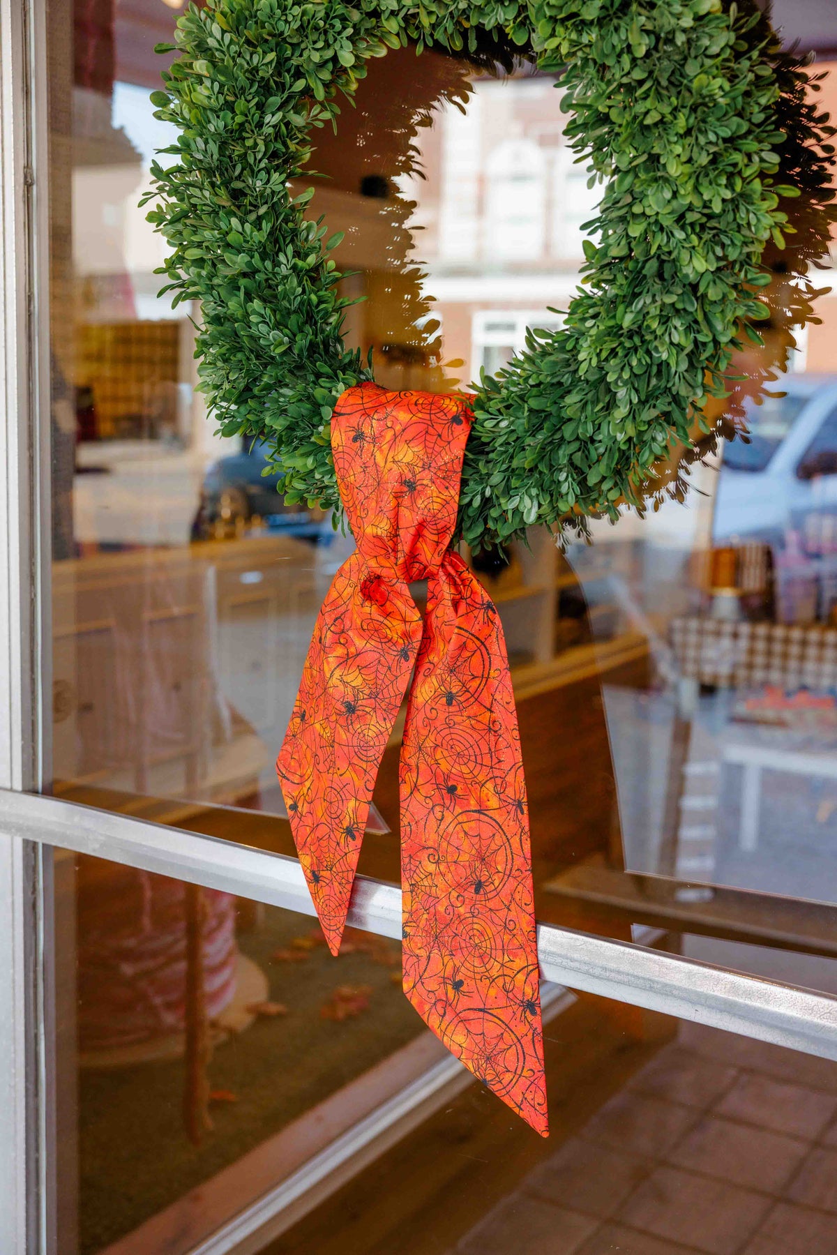 Fall Wreath Sashes