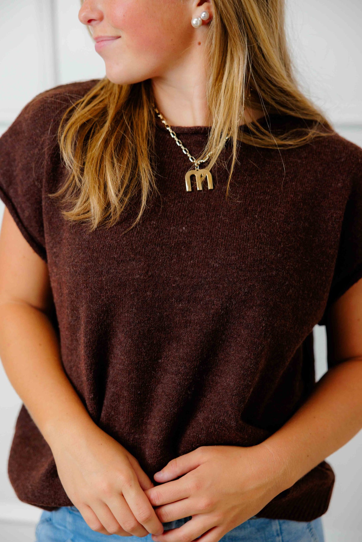 Knit Cap Sweater