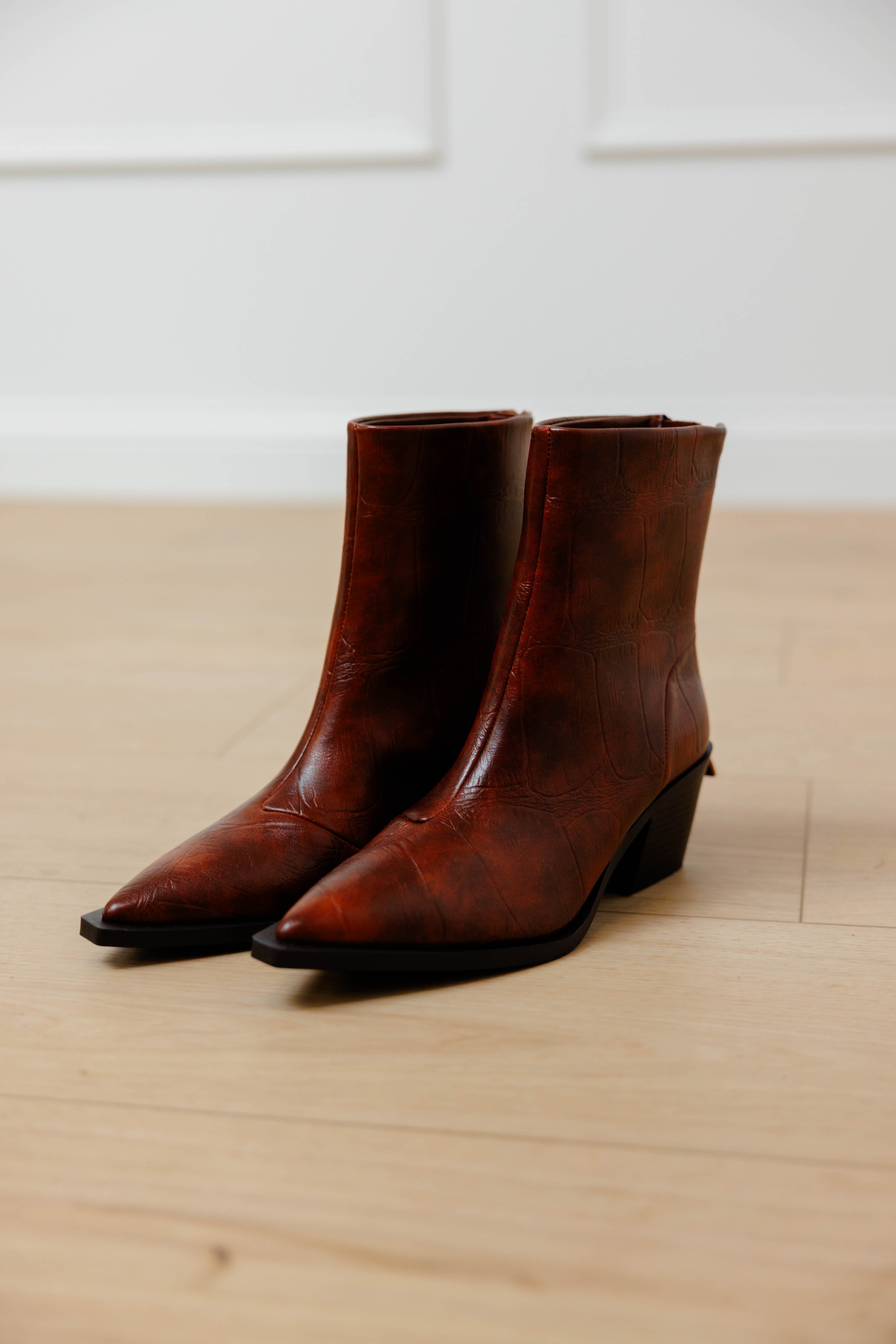 Matteo Croc Boot