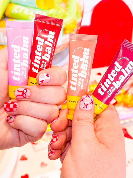 Lip & Cheek Tinted Balm