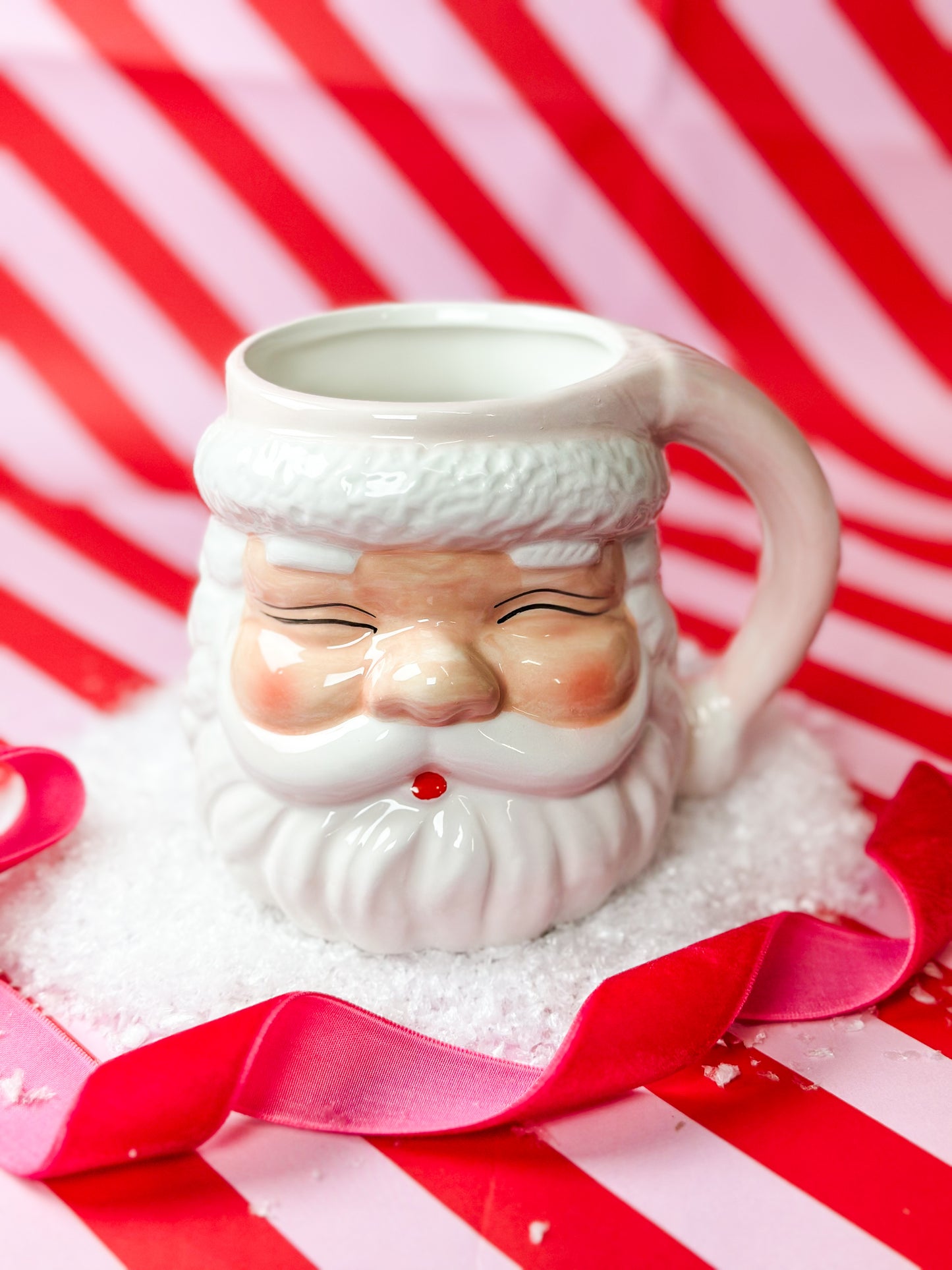 Santa Mug