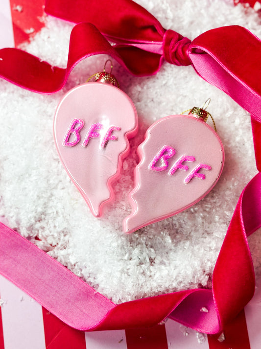 BFF Ornament Set