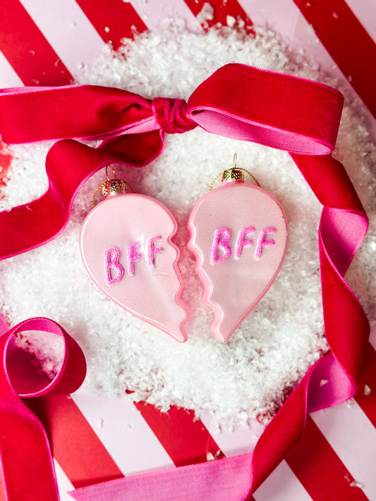 BFF Ornament Set