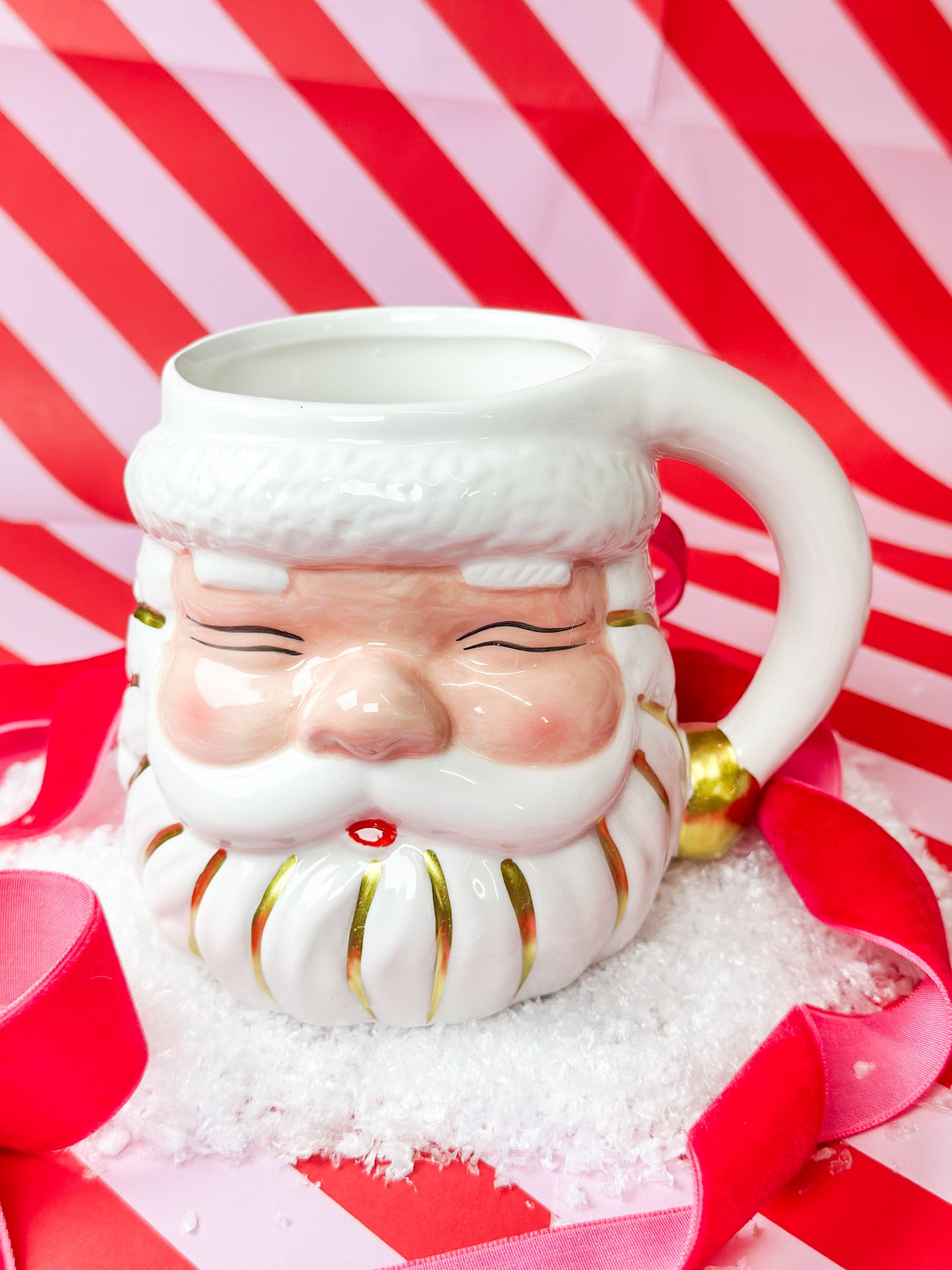 Santa Mug