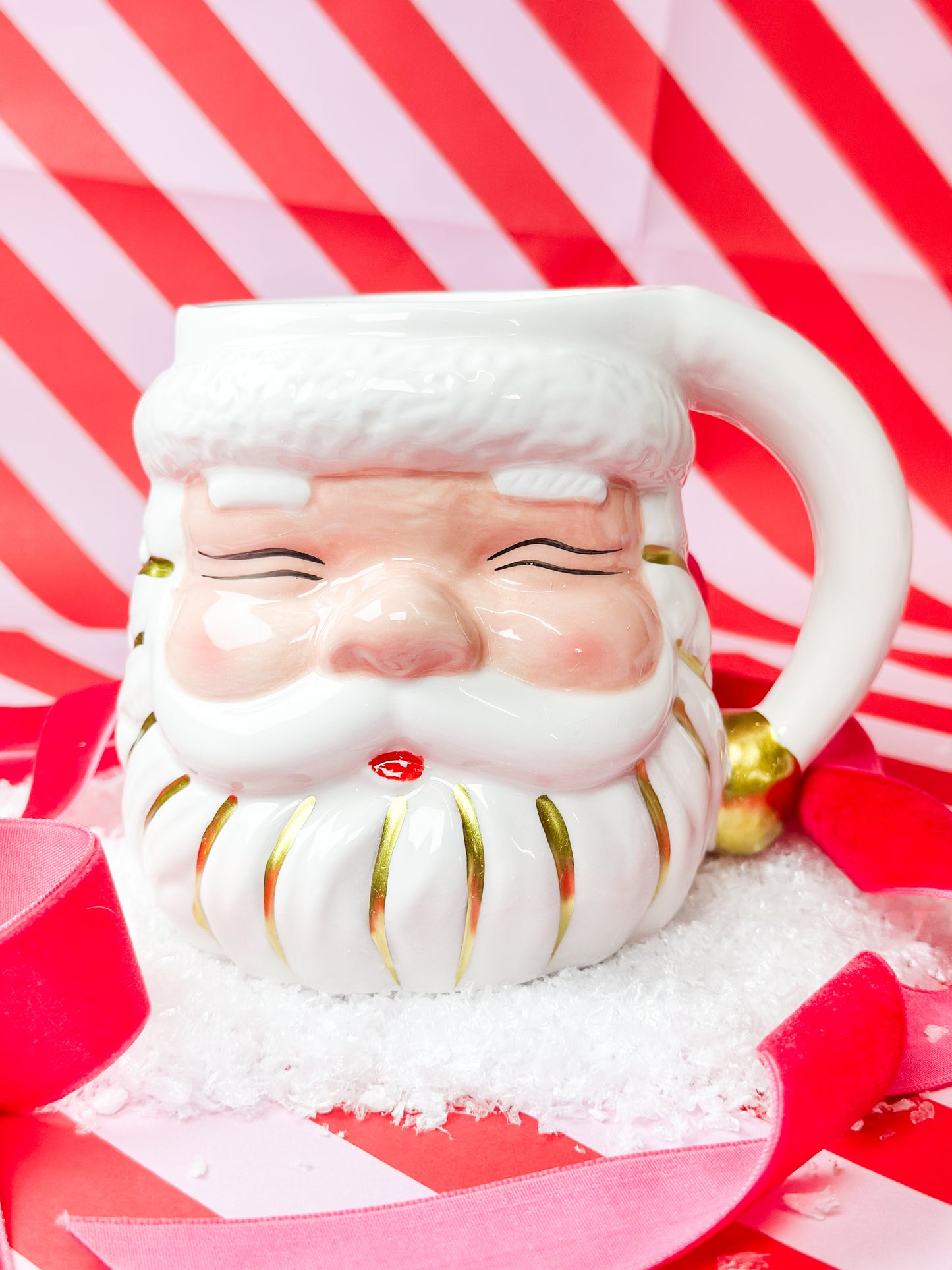 Santa Mug