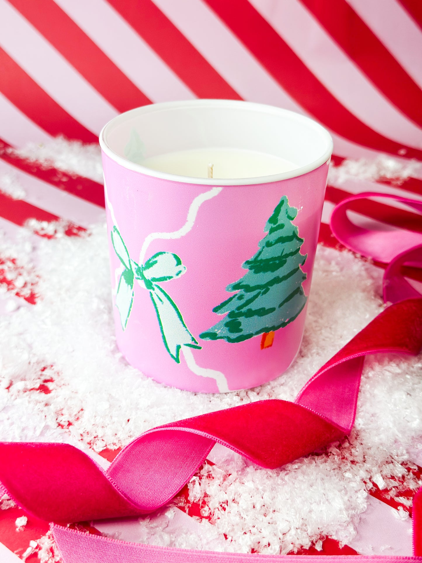 Holiday Magic Candle