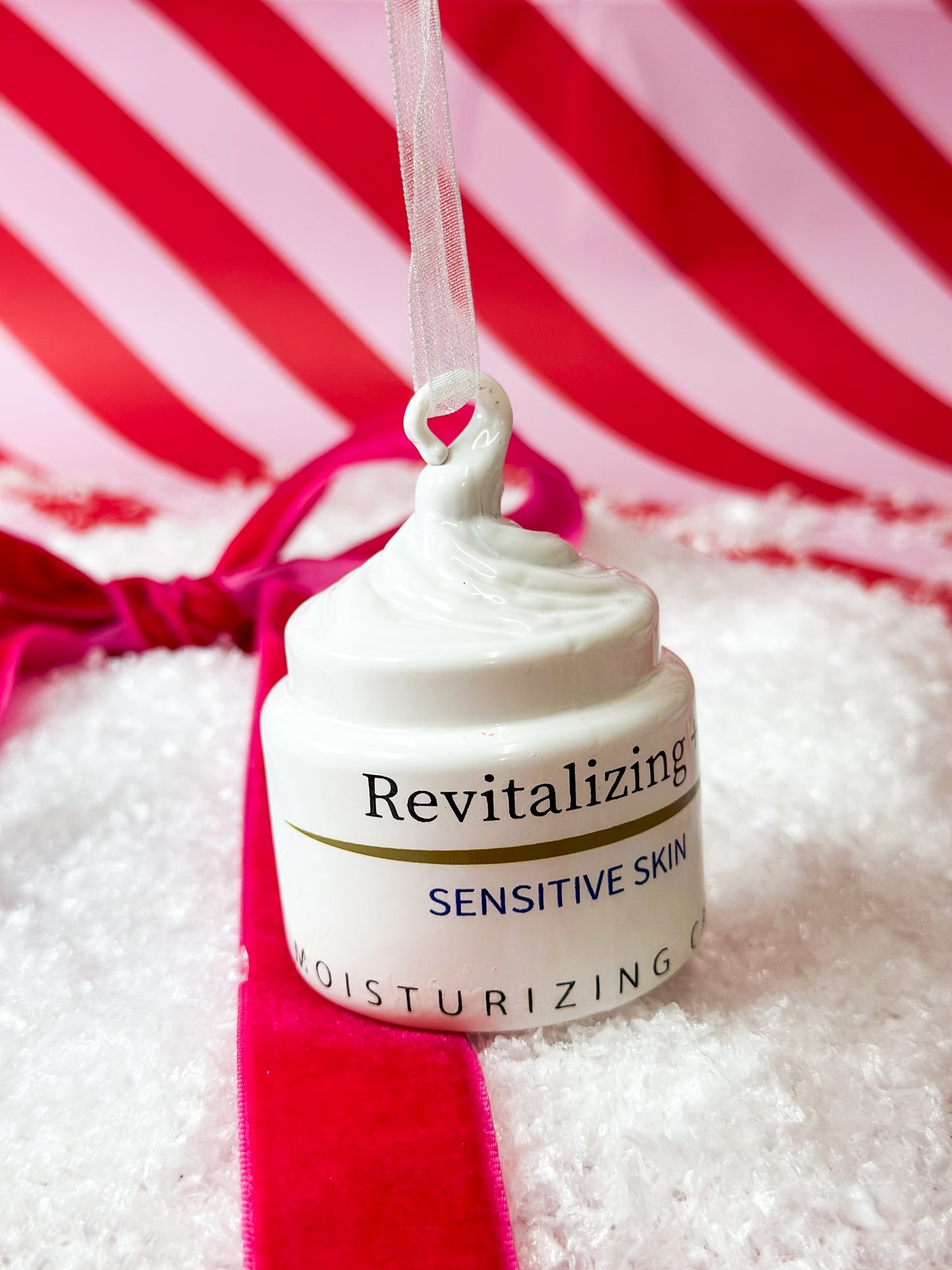 Moisturizer Ornament