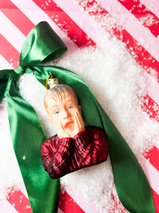 Kevin Mccallister Ornament