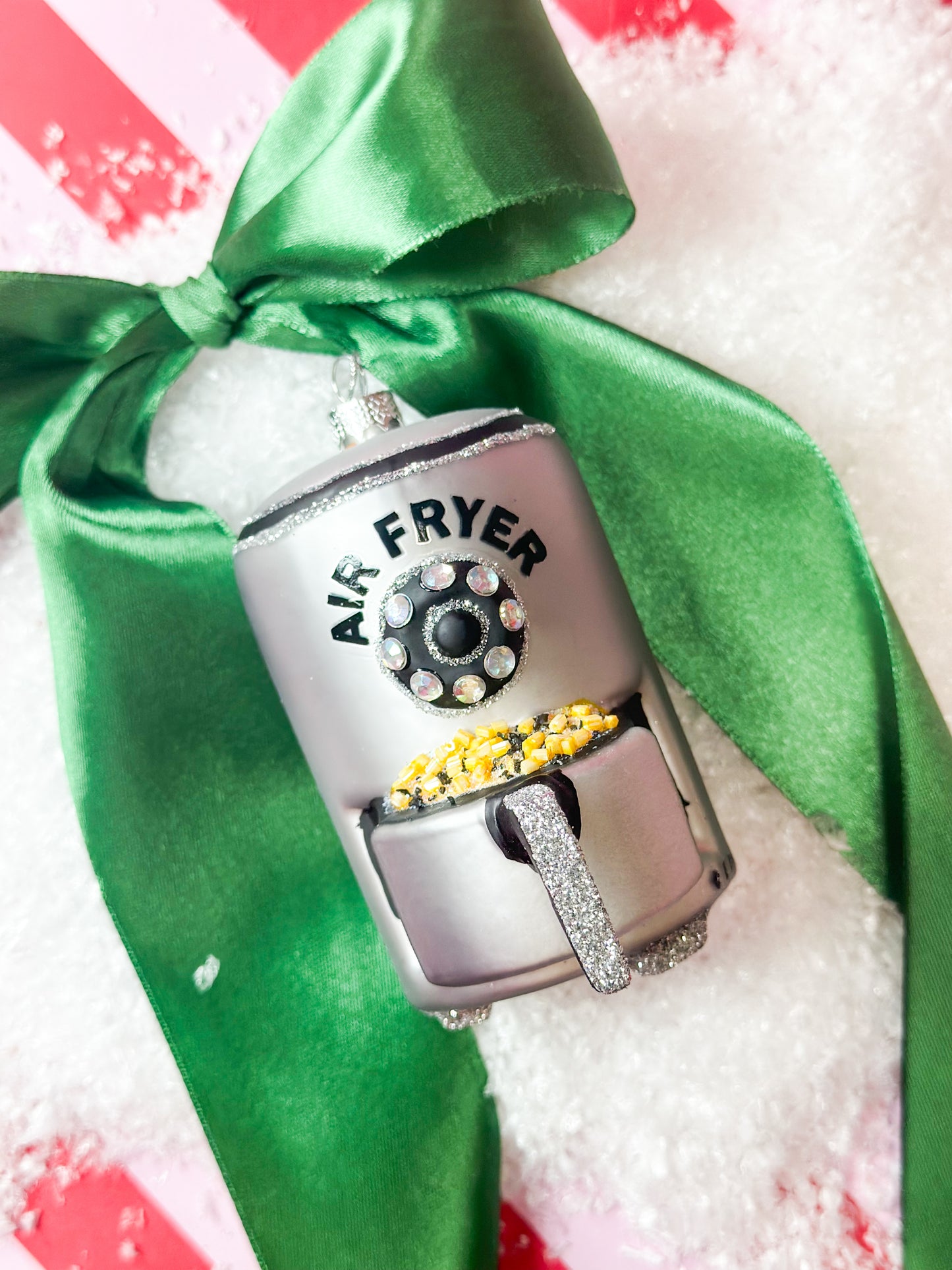 Air Fryer Ornament