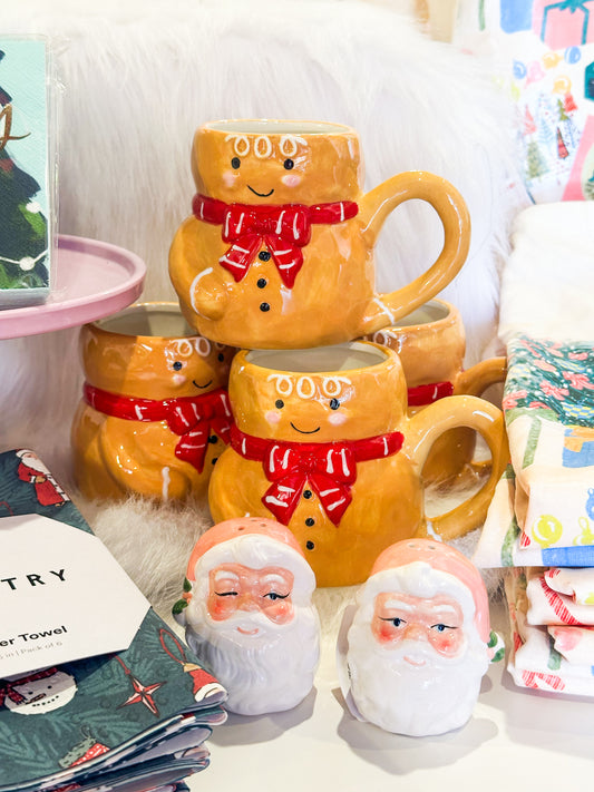 Gingerbread Mug