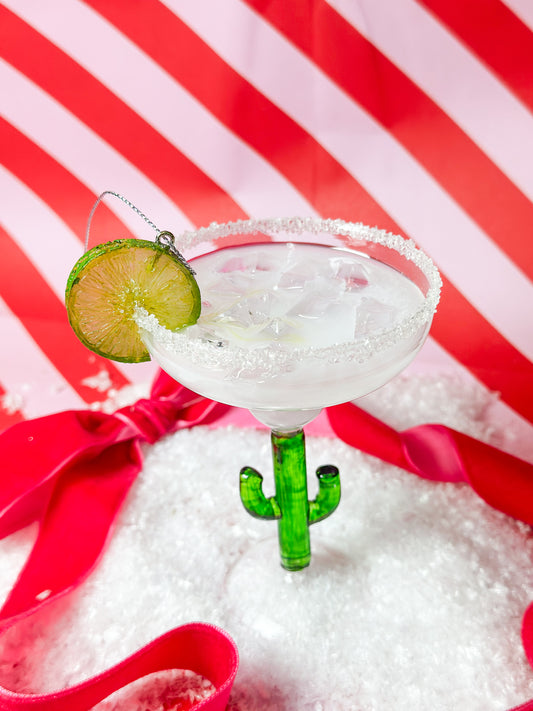 Margarita Ornament