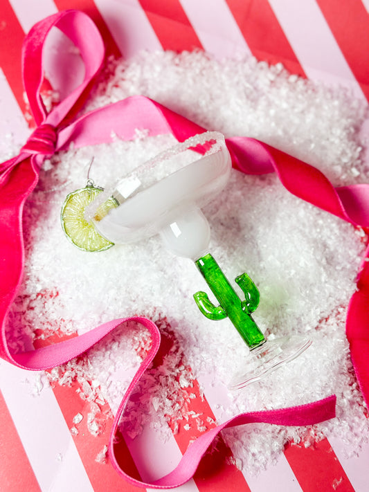 Margarita Ornament