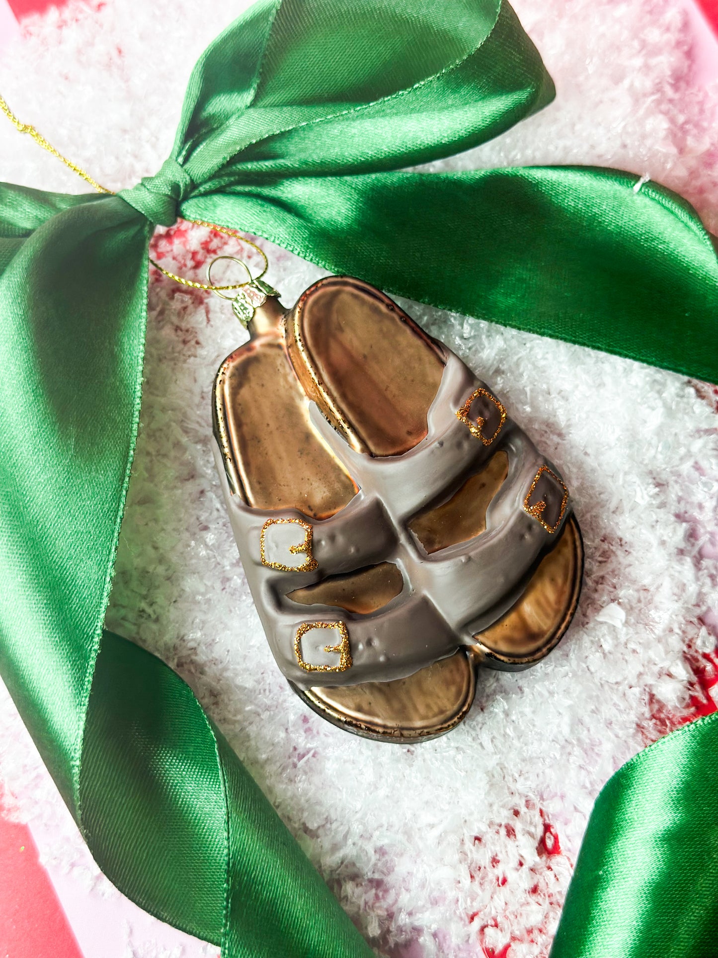 Birks Sandal Ornament