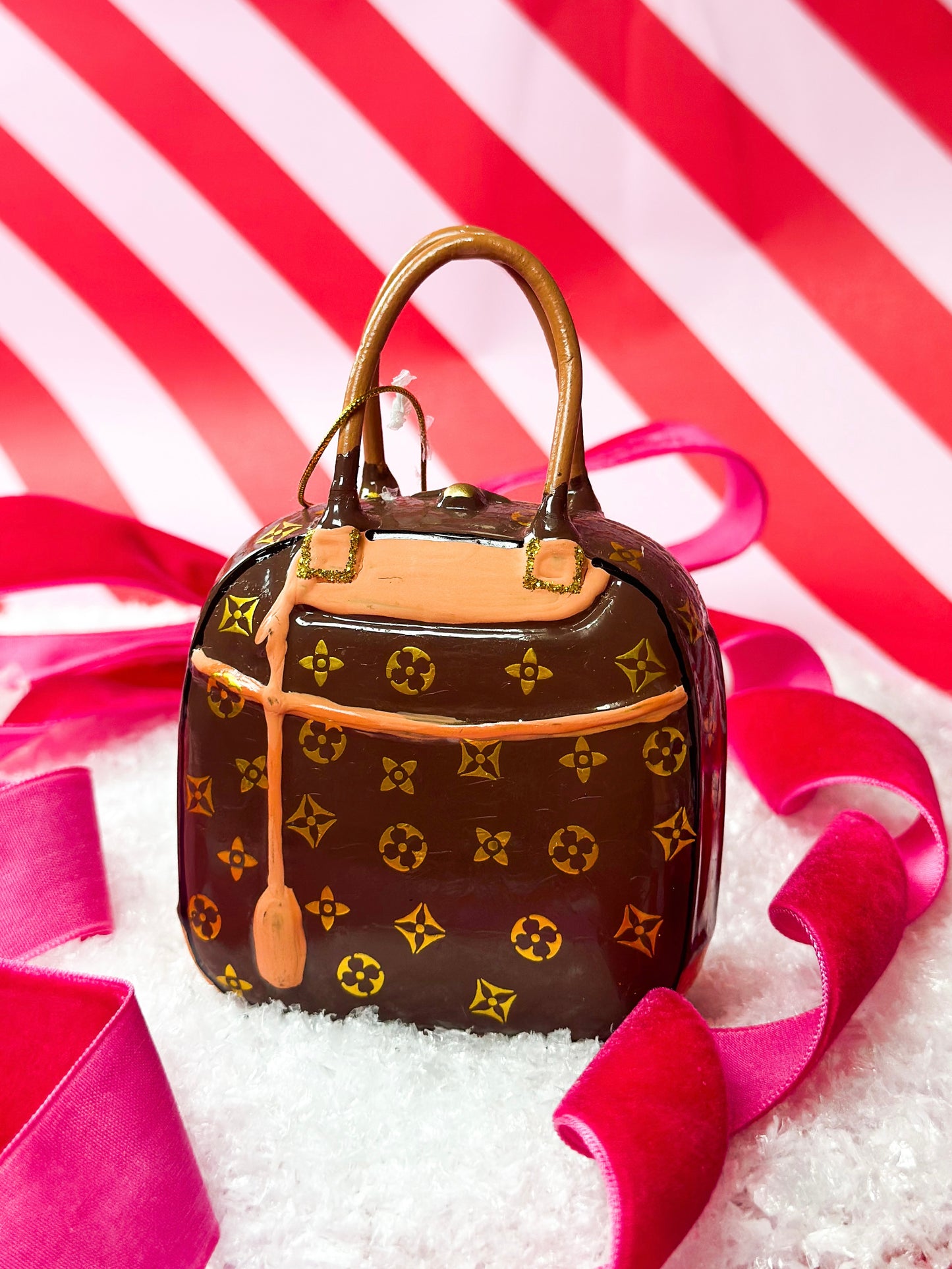 Luxury Handbag Ornament