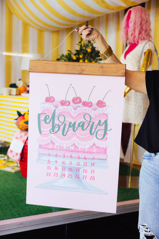 Simply Charmed - 2026 XL Calendar