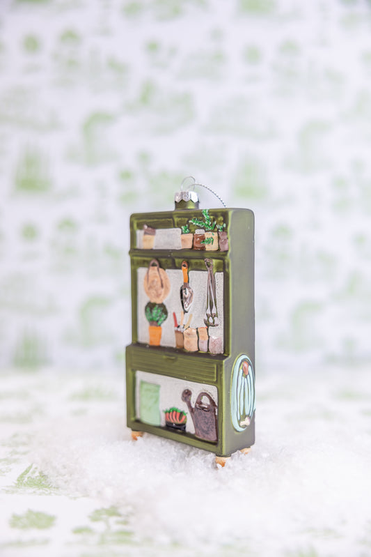 Potting Bench Ornament