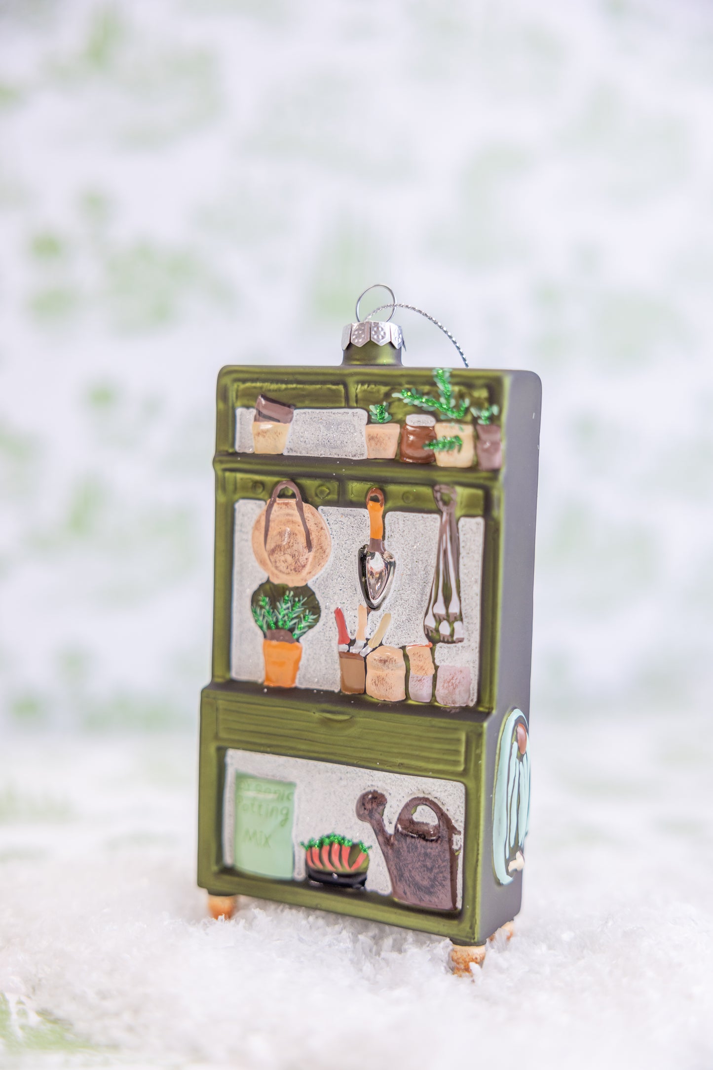 Potting Bench Ornament