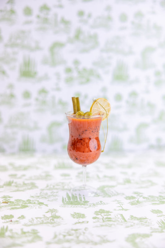 Bloody Mary Ornament