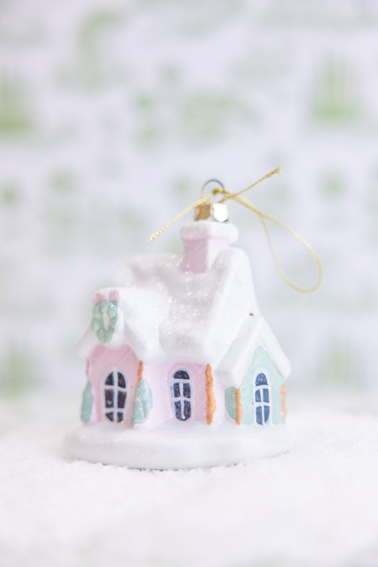 Winter Dreams Ornament