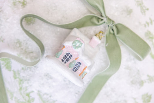 Winter Dreams Ornament