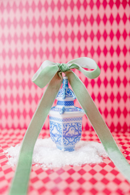 Ginger Jar Ornament