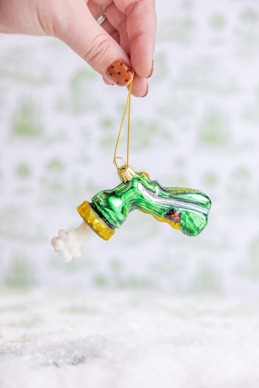 Garden Sprayer Ornament