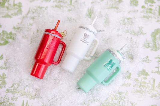 Tumbler Ornament