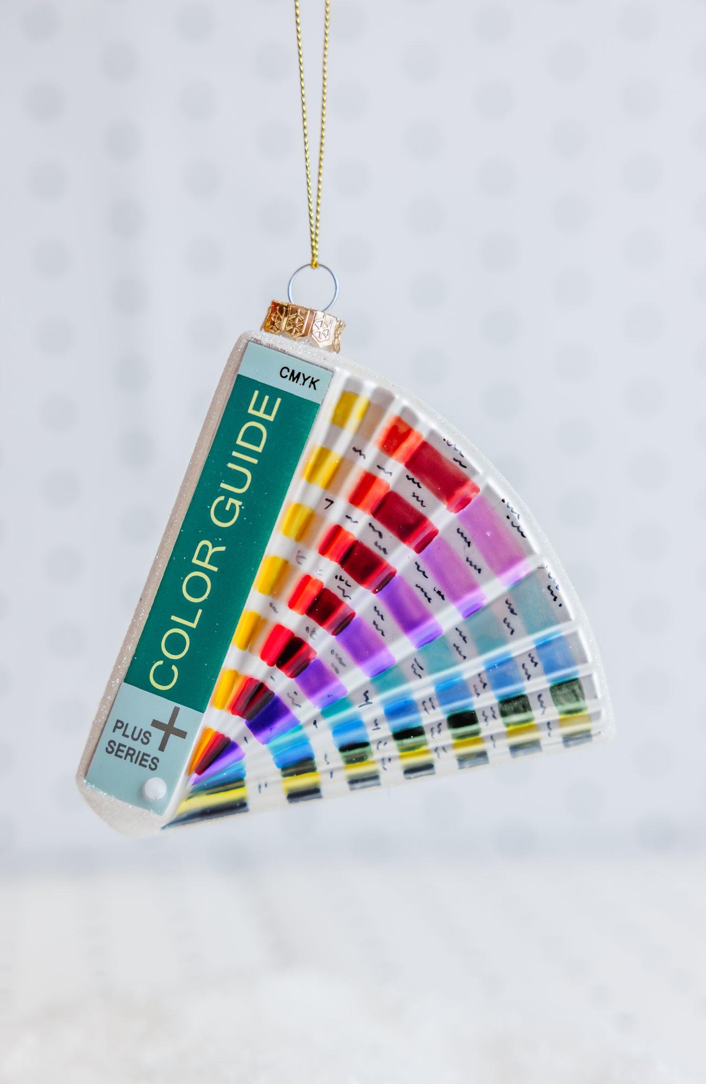 Designer's Color Guide Ornament