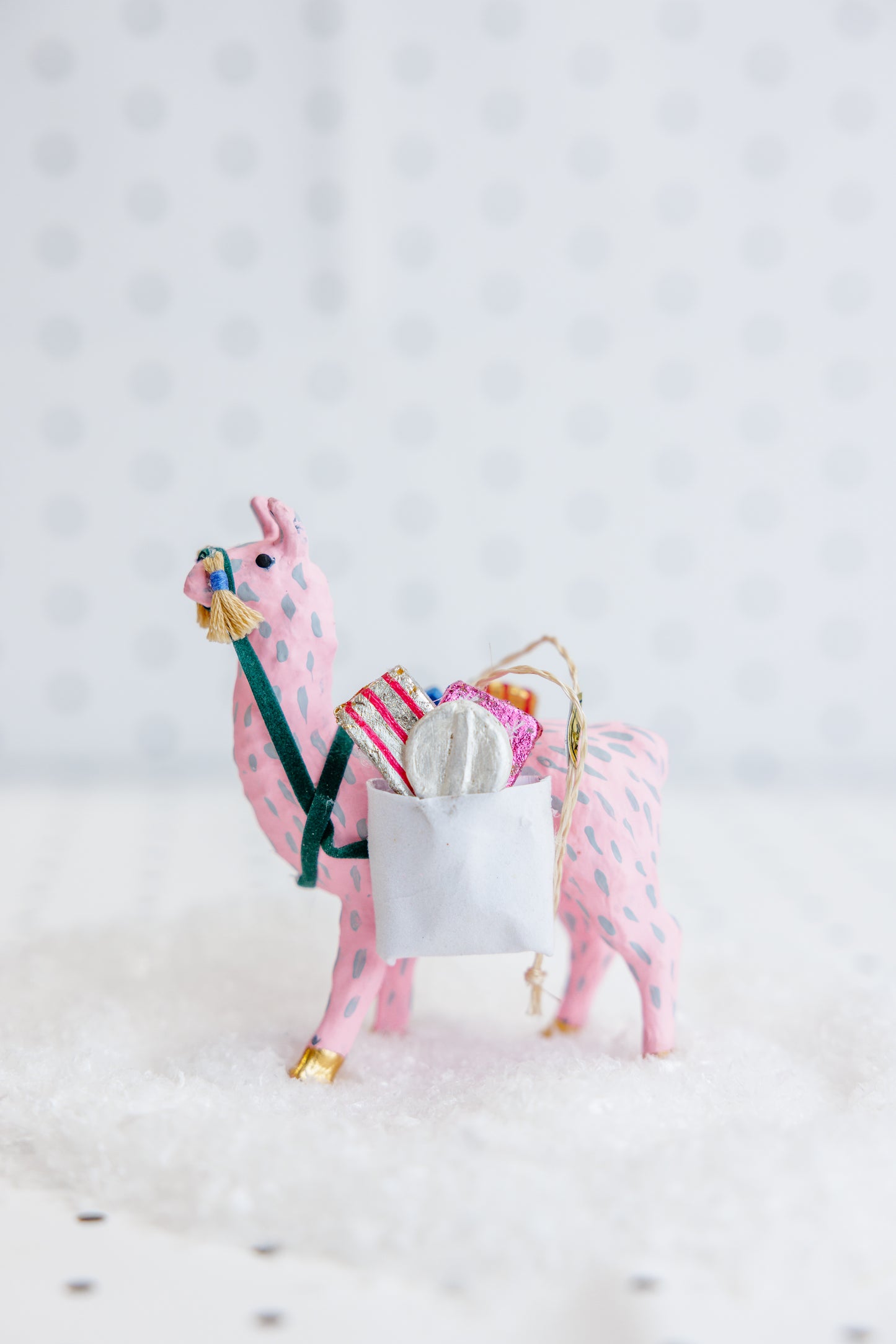 Llama Ornament