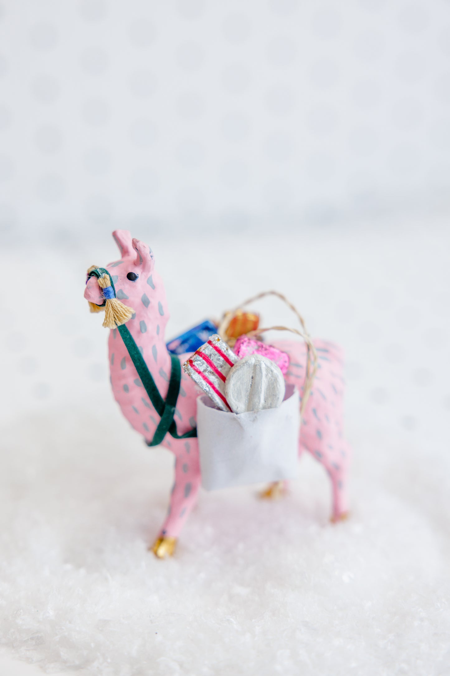 Llama Ornament
