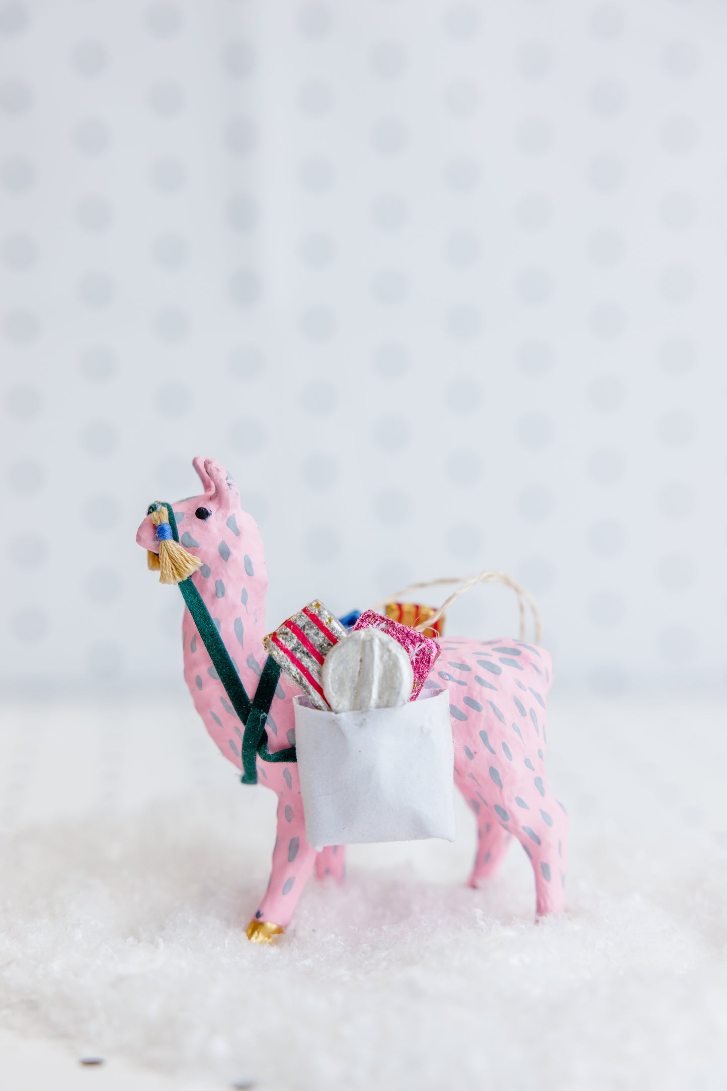 Llama Ornament