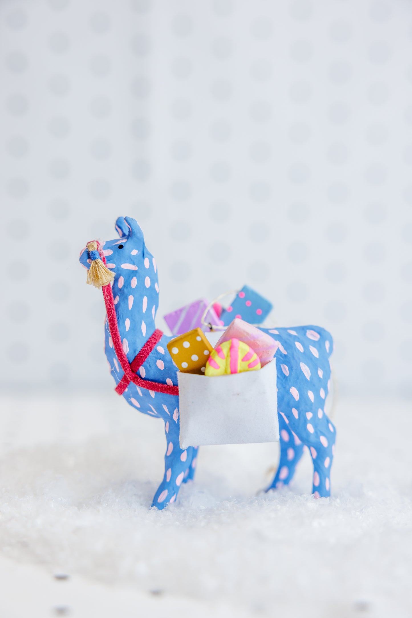 Llama Ornament