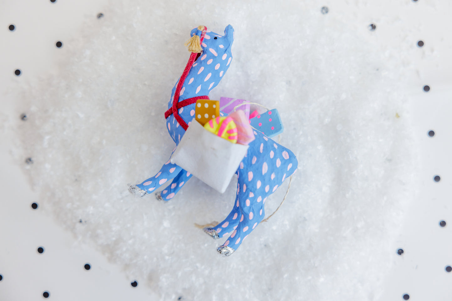 Llama Ornament