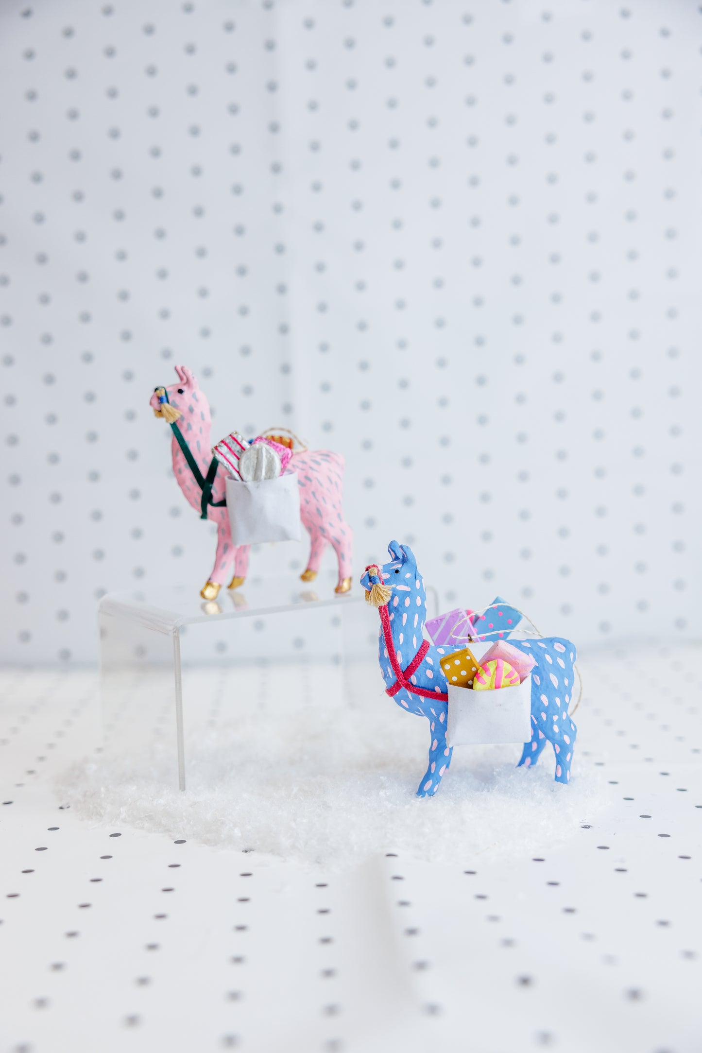 Llama Ornament